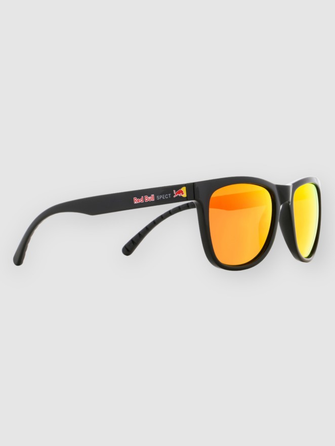 Red Bull SPECT Eyewear ECOS-003P Black Sunglasses