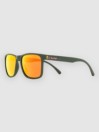 Red Bull SPECT Eyewear EDGE-003P Olive Green Sunglasses