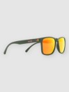 Red Bull SPECT Eyewear EDGE-003P Olive Green Sunglasses