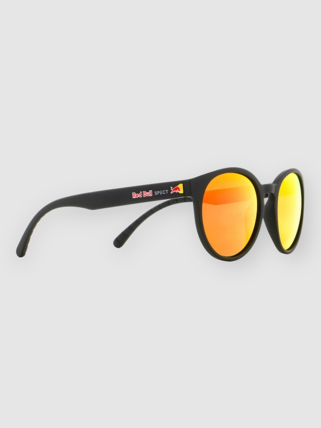 Red Bull SPECT Eyewear EVER-003P Black Sunglasses