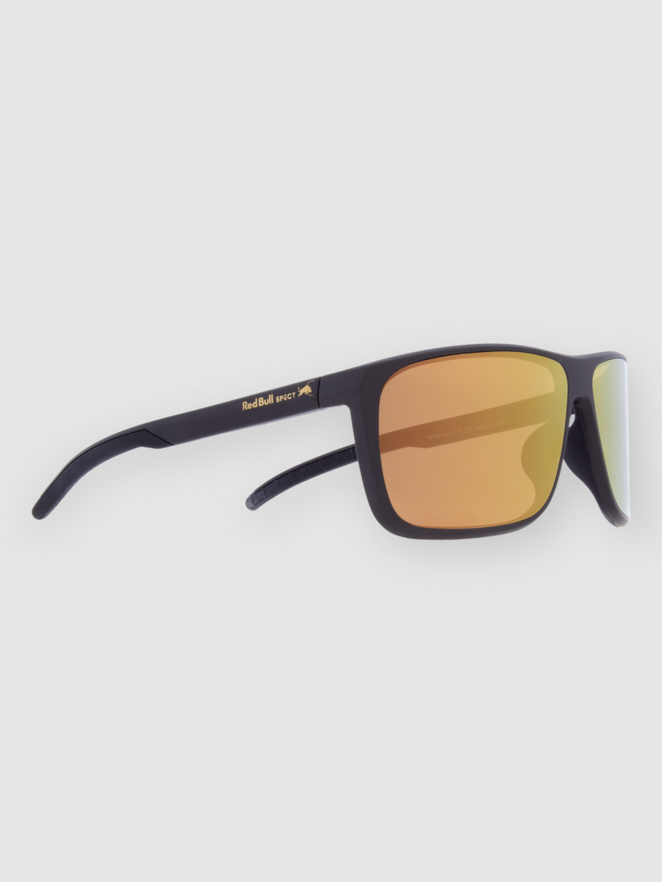 Red Bull SPECT Eyewear TAIN-003 Black Slunecní brýle