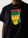 Thrasher Talk Shit By Gonz T-Shirt