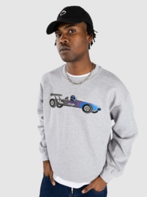 Thrasher Racecar Sweater sport grey kaufen