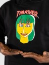 Thrasher Talk Shit By Gonz Mikina s kapucí