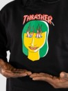 Thrasher Talk Shit By Gonz Hoodie