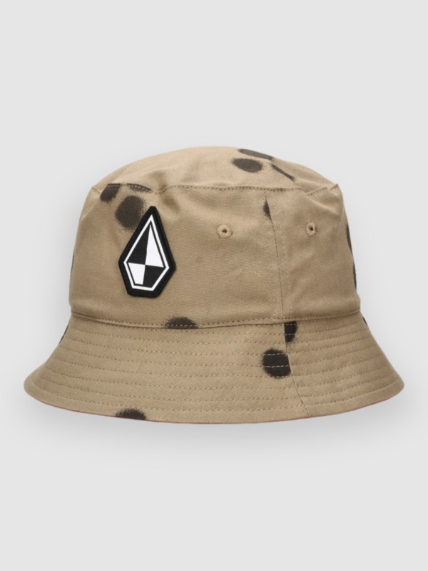 Volcom X Schroff Bucket Hat khaki