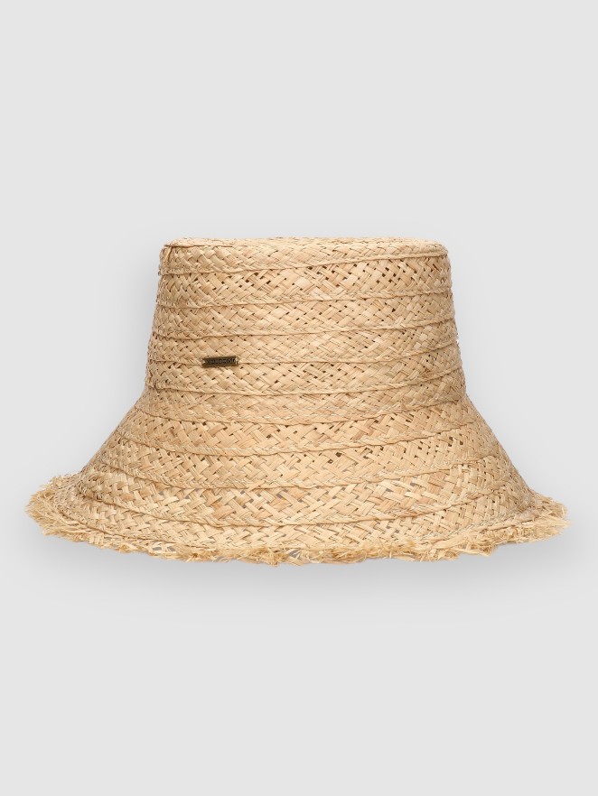 Volcom Sunny Straw Bucket Hat