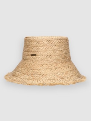 Sunny Straw Cappellino da Pescatore