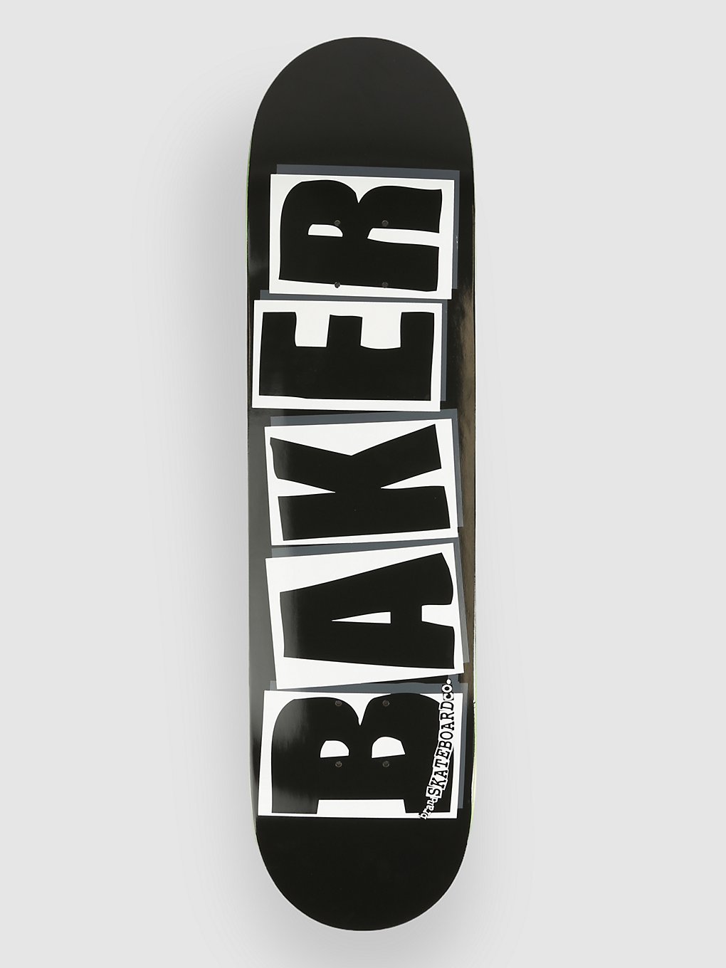 Baker Brand Logo 8" Skateboard Deck white kaufen