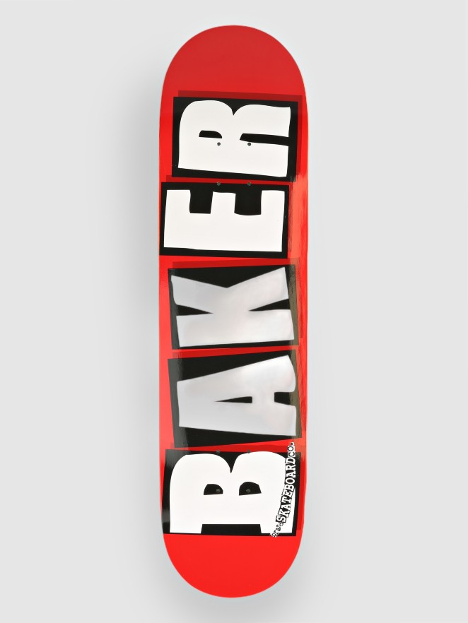 Baker Brand Logo 8.125" Skateboard Deck