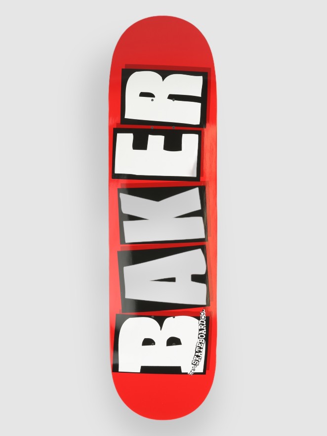 Baker Brand Logo 8.5" Skateboard Deck