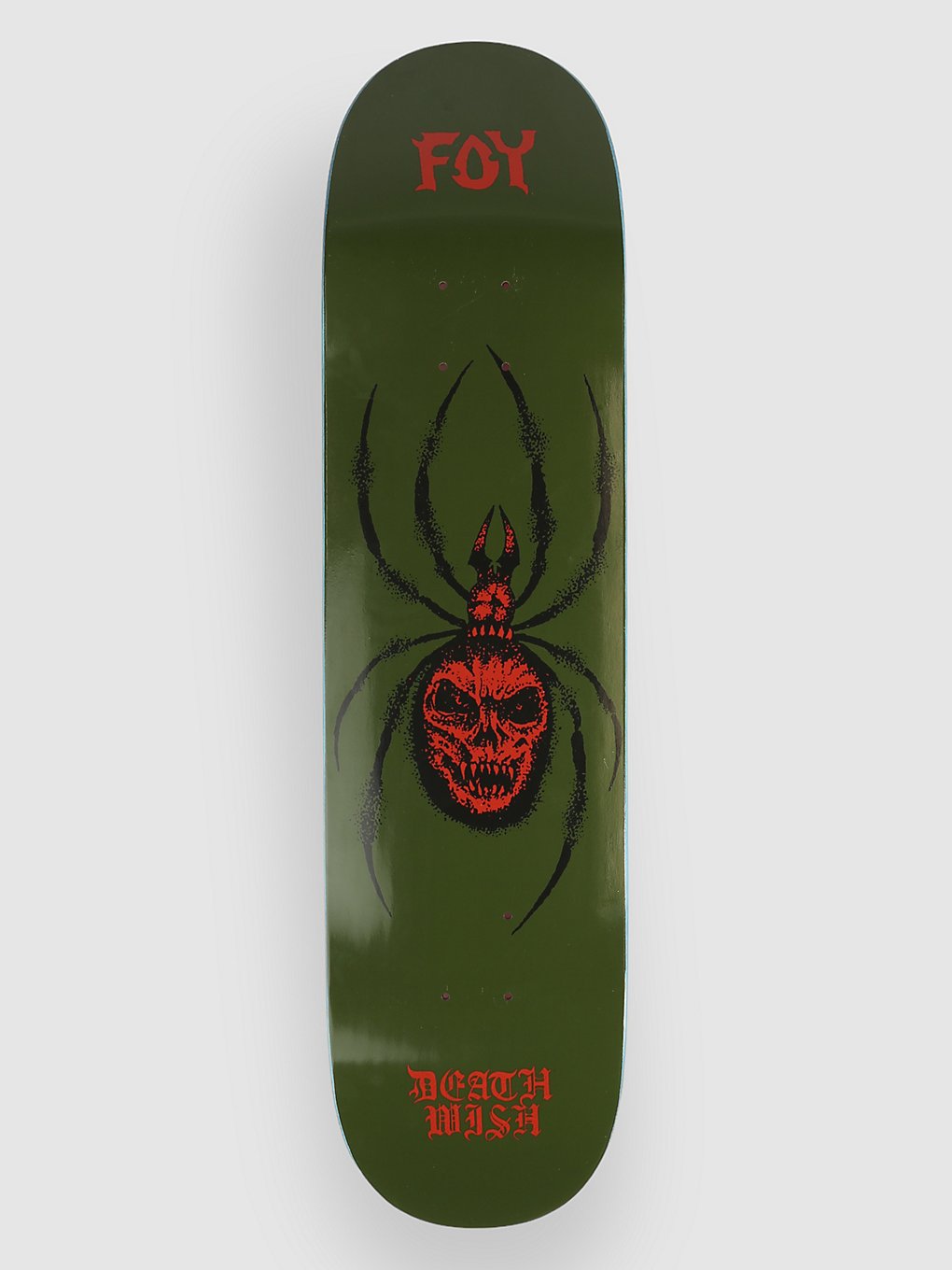 Deathwish Arachnophobia 8" Skateboard Deck uni kaufen
