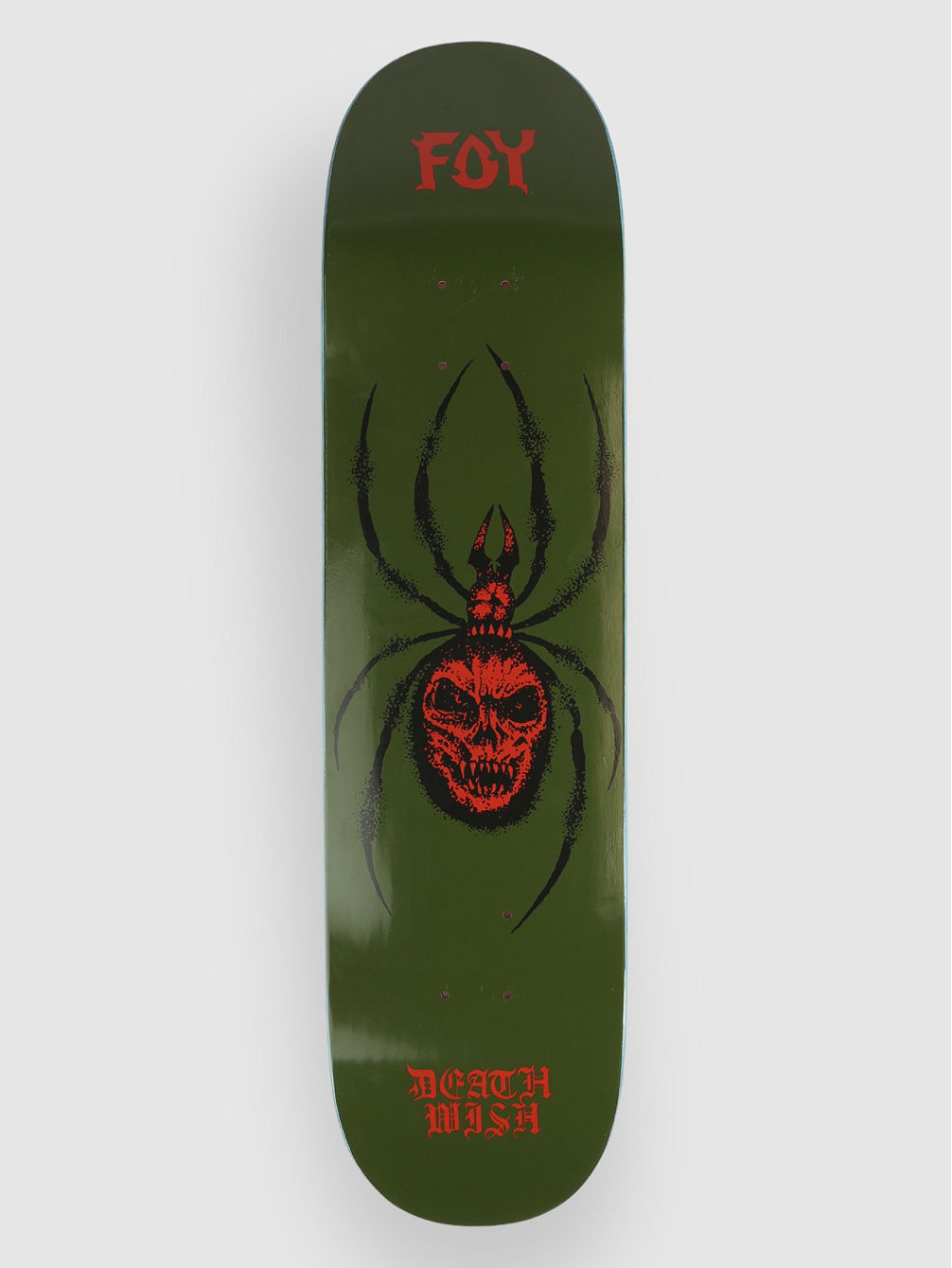Arachnophobia 8&amp;#034; Skateboard Deck