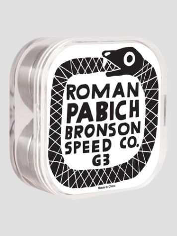 Bronson Roman Pabich Pro G3 Rodamientos