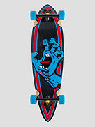 Screaming Hand Pintail 9.2&amp;#034; Cruiser Completo