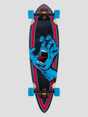 Screaming Hand Pintail 9.2&amp;#034; Skateboard