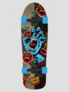 Santa Cruz Screaming Flash Shaped 9.7″ Complete