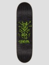 Creature Visualz 7 Ply Birch 8″ Skateboard Deck