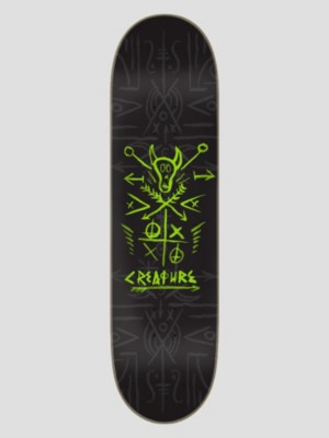 Creature Visualz 7 Ply Birch 8&quot; Skateboardov&aacute; deska