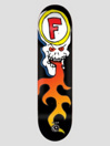 Foundation Glick Skull Fire 8.5″ Tabla de skate