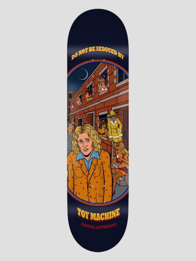 Toy Machine Lutheran Seduced 8.5″ Skateboardová deska