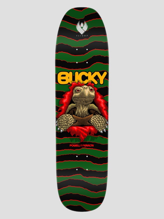 Powell Peralta Flight Pro Shape 297 Bucky Lasek 8.625″ Skateboard Deck