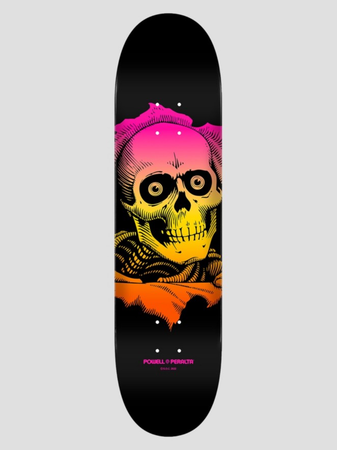 Powell Peralta Ripper Fade Popsicle 8.5″ Skateboard Deck