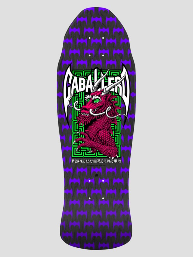 Powell Peralta Caballero-Street 9.625″ Skateboard Deck