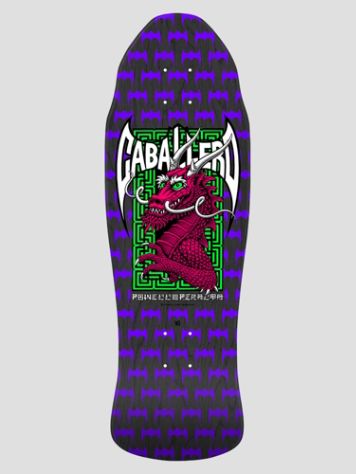 Powell Peralta Caballero-Street 9.625&quot; Skateboard Deck