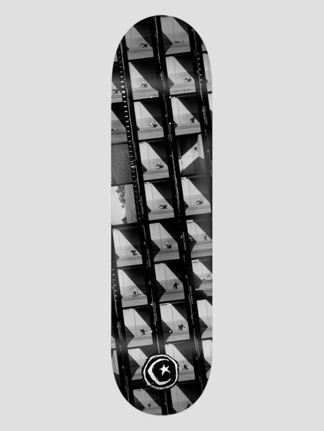 Foundation Jgb Push Contact 8.25″ Skateboard Deck
