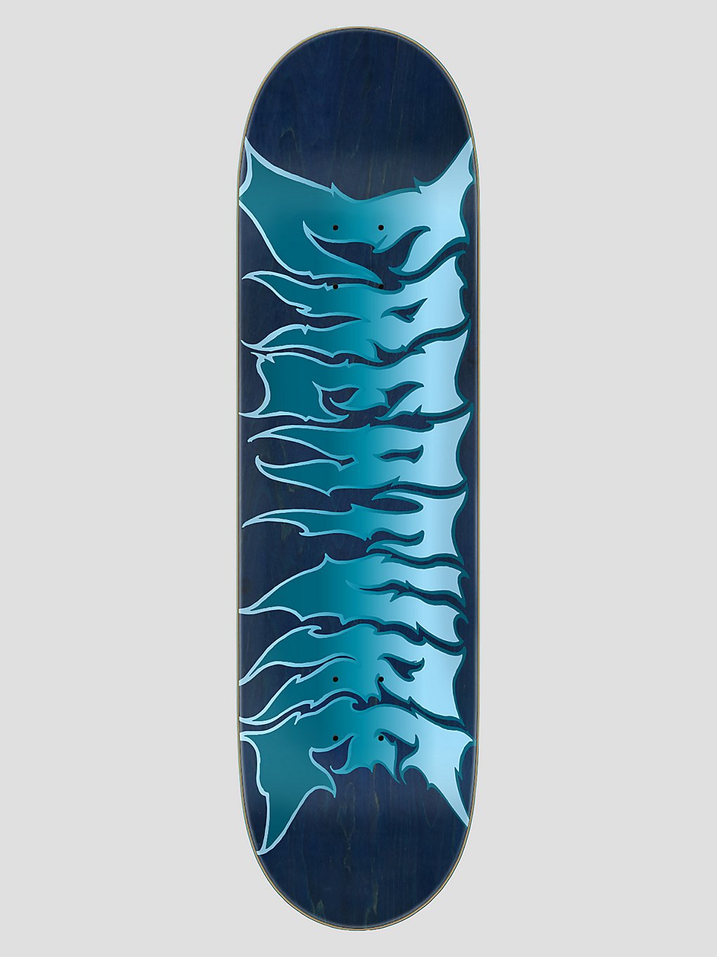 Creature Igniter 7 Ply Birch 8.25" Skateboard Deck blue kaufen