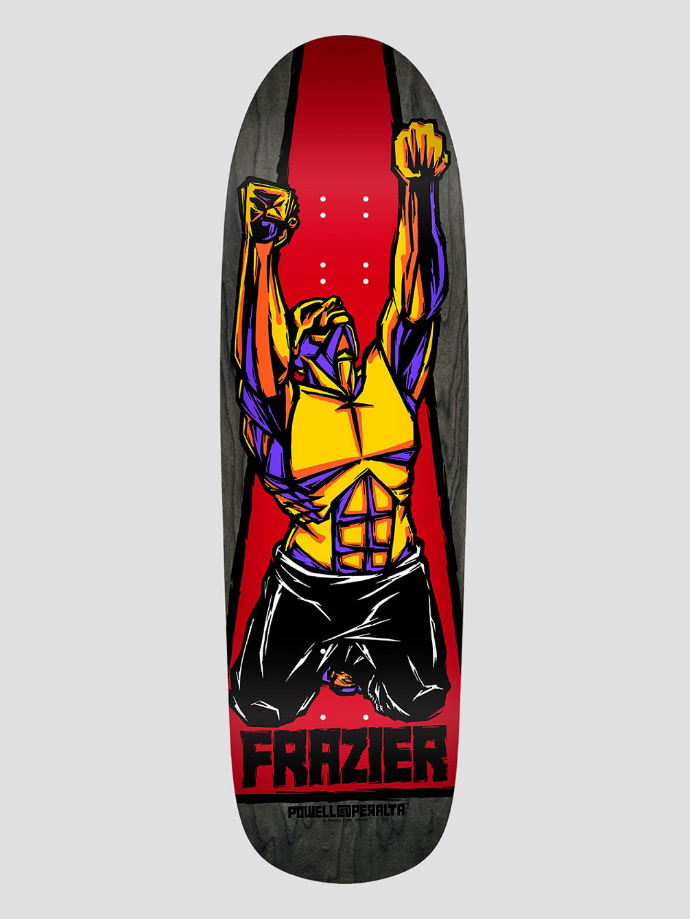 Og Mike Frazier Yellow Man 9.5&amp;#034; Planche de skate