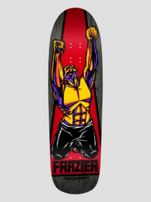 Og Mike Frazier Yellow Man 9.5&amp;#034; Skateboard deska