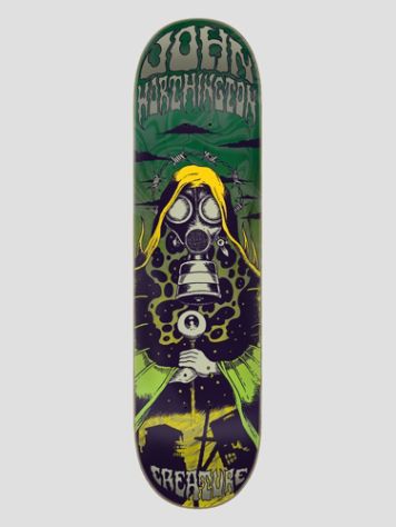 Creature Worthington Tripz Vx 8.25&quot; Skateboard Deck