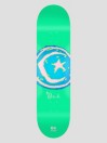 Foundation Glick Star & Moon 8.25″ Tabla de skate