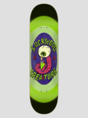 Creature Lockwood Burning Light 8.25&quot; Skateboardov&aacute; deska