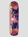 Creature Wizards Pass Series 8.6″ Skateboard Deck
