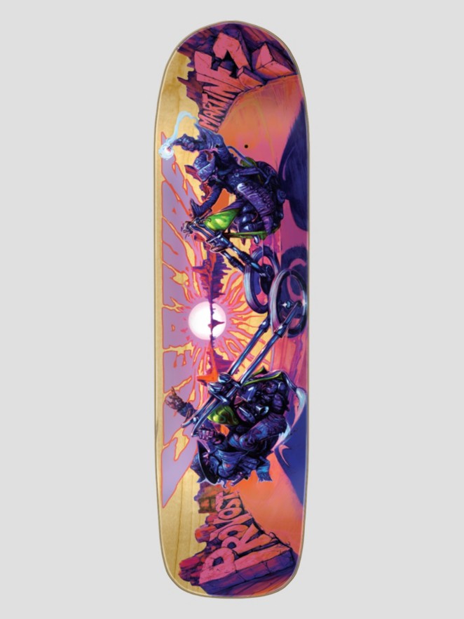 Creature Wizards Pass Series 8.6″ Skateboard Deck