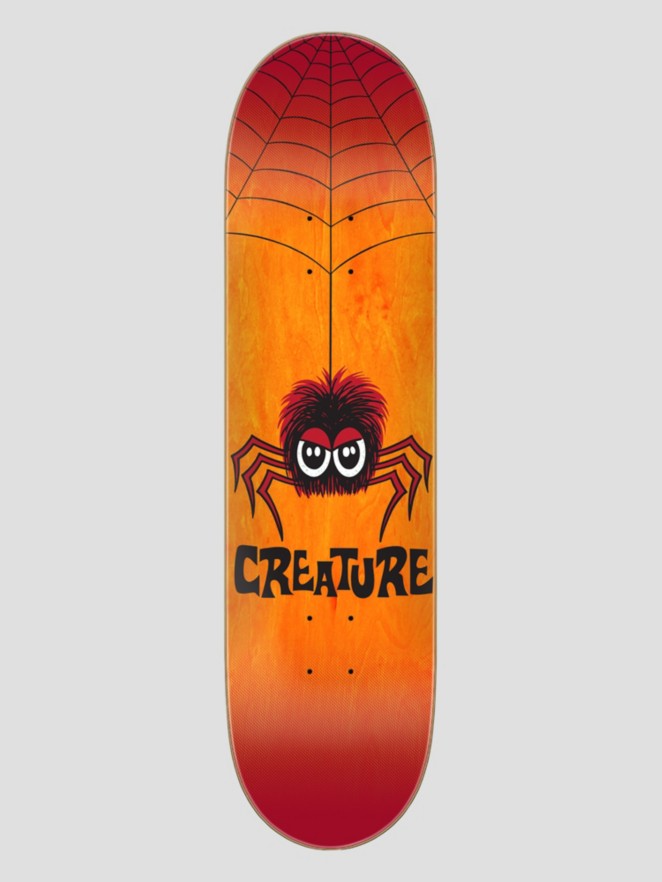 Creature Spider Mini 7 Ply Birch 7.75″ Skateboard Deck