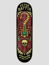 Creature Take Warning Series 8.5″ Skateboard Deck