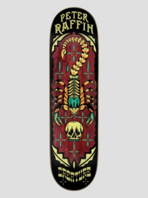Creature Take Warning Series 8.5&quot; Skateboard Deck