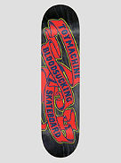 Banner 8.25&amp;#034; Skateboard Deck