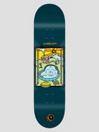 Foundation Lindloff Turtle Pie 8.25″ Skateboard Deck