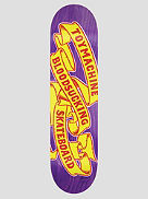 Banner 8&amp;#034; Skateboard Deck