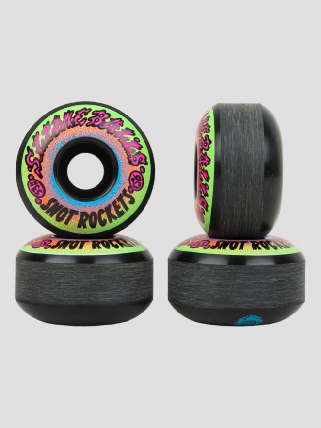 Slime Balls Pac Man Vomit Mini 97A 53Mm Ruote
