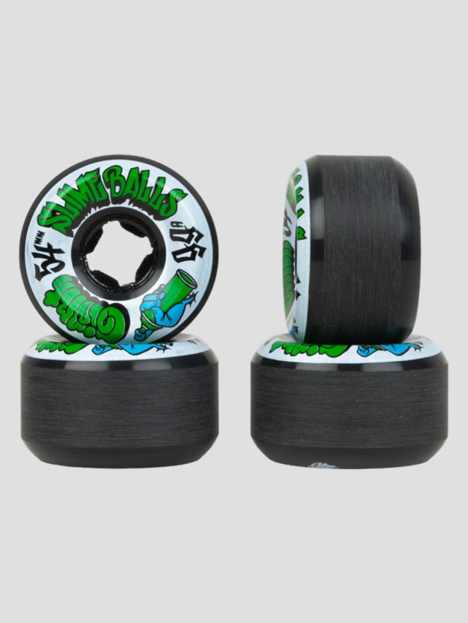 Slime Balls Vomits 97A 54Mm Ruote