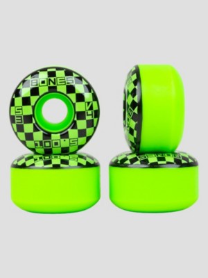 Bones Wheels Dragons 93A V4 Wide 52Mm Renkaat