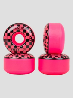 Bones Wheels Infinity Hand Speed Balls 99A 53Mm Roues