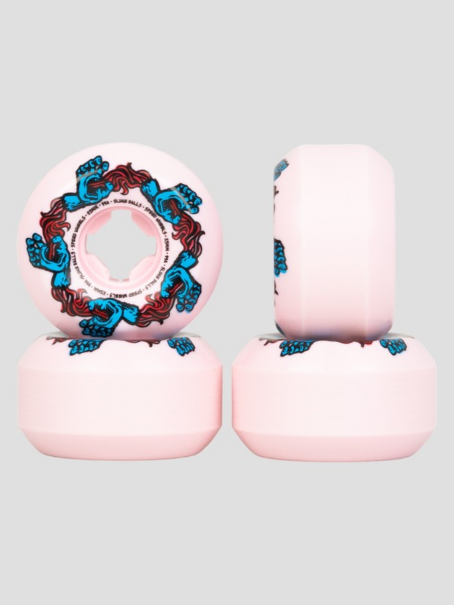 Slime Balls Clouds Swirl 99A 53mm Hjul