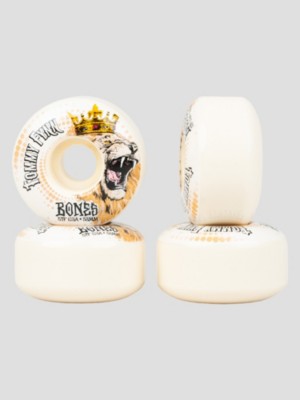 Bones Wheels Stf Weird Wolf 103A V5 Sidecut 53Mm Hjul
